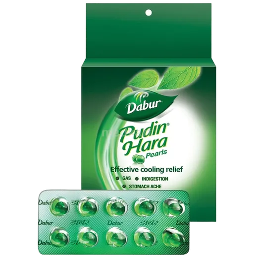 pudin hara capsule 10's